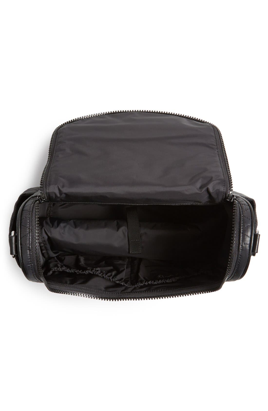 Rebecca Minkoff 'Jude' Nylon Baby Bag, Alternate, color, 