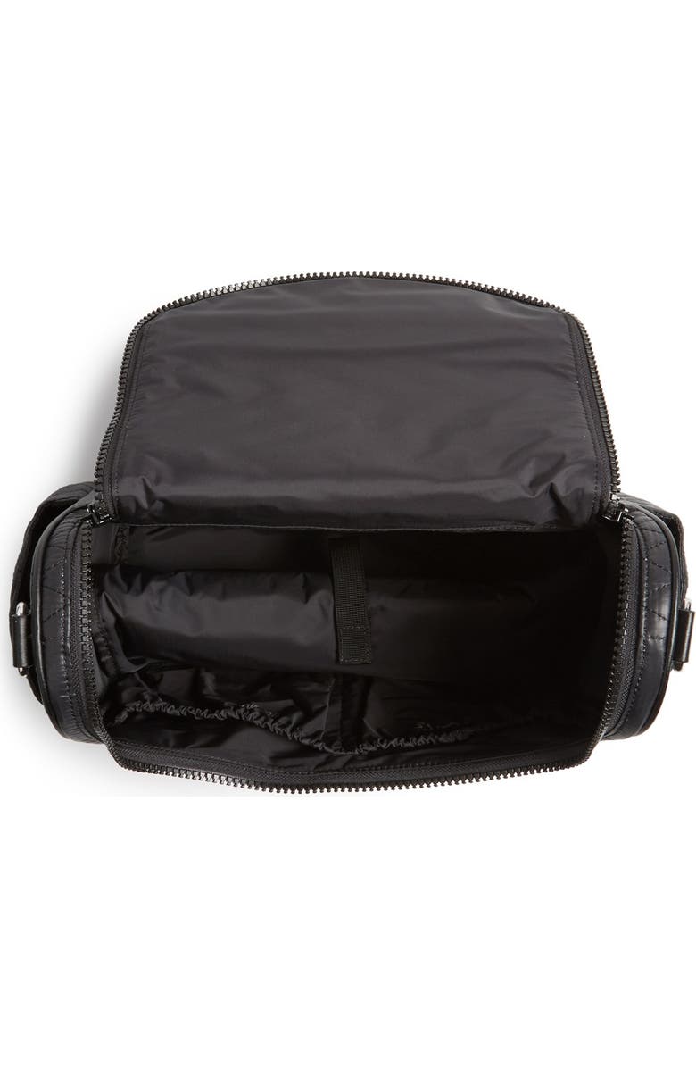 Rebecca Minkoff 'Jude' Nylon Baby Bag, Alternate, color,