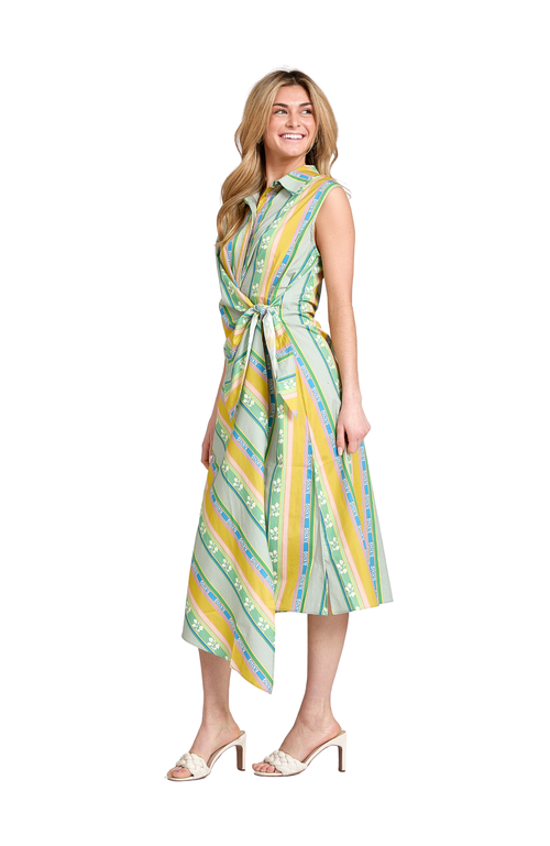 Taylor Tillman Blakely Dress In Multi