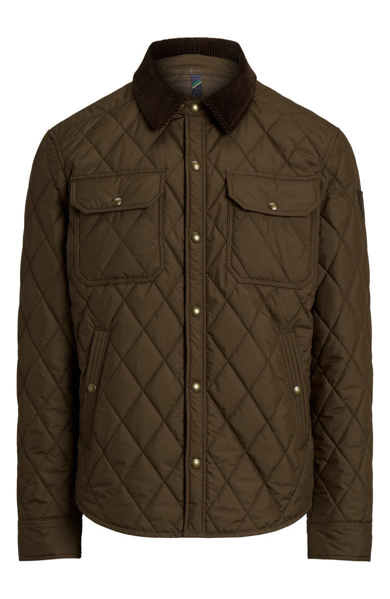 Polo Ralph Lauren Brentford Quilted Jacket, Alternate, color, 