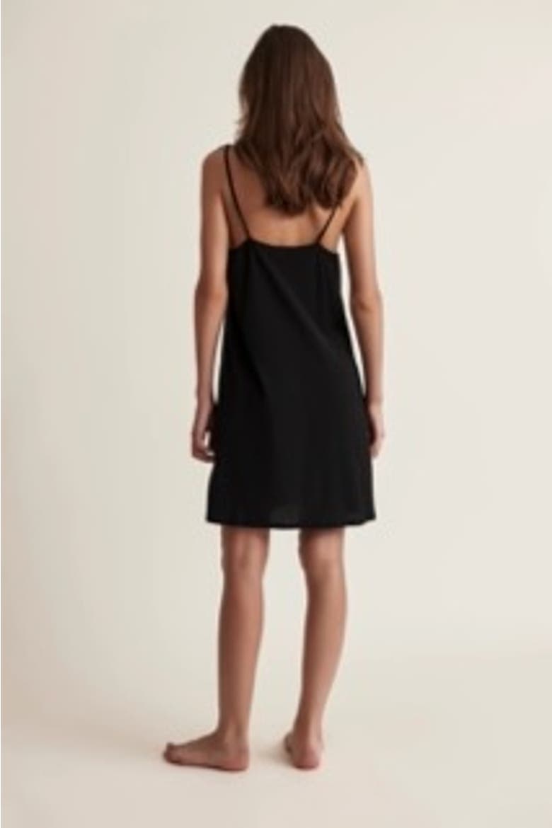 SEXY SLIP, Alternate, color, BLACK