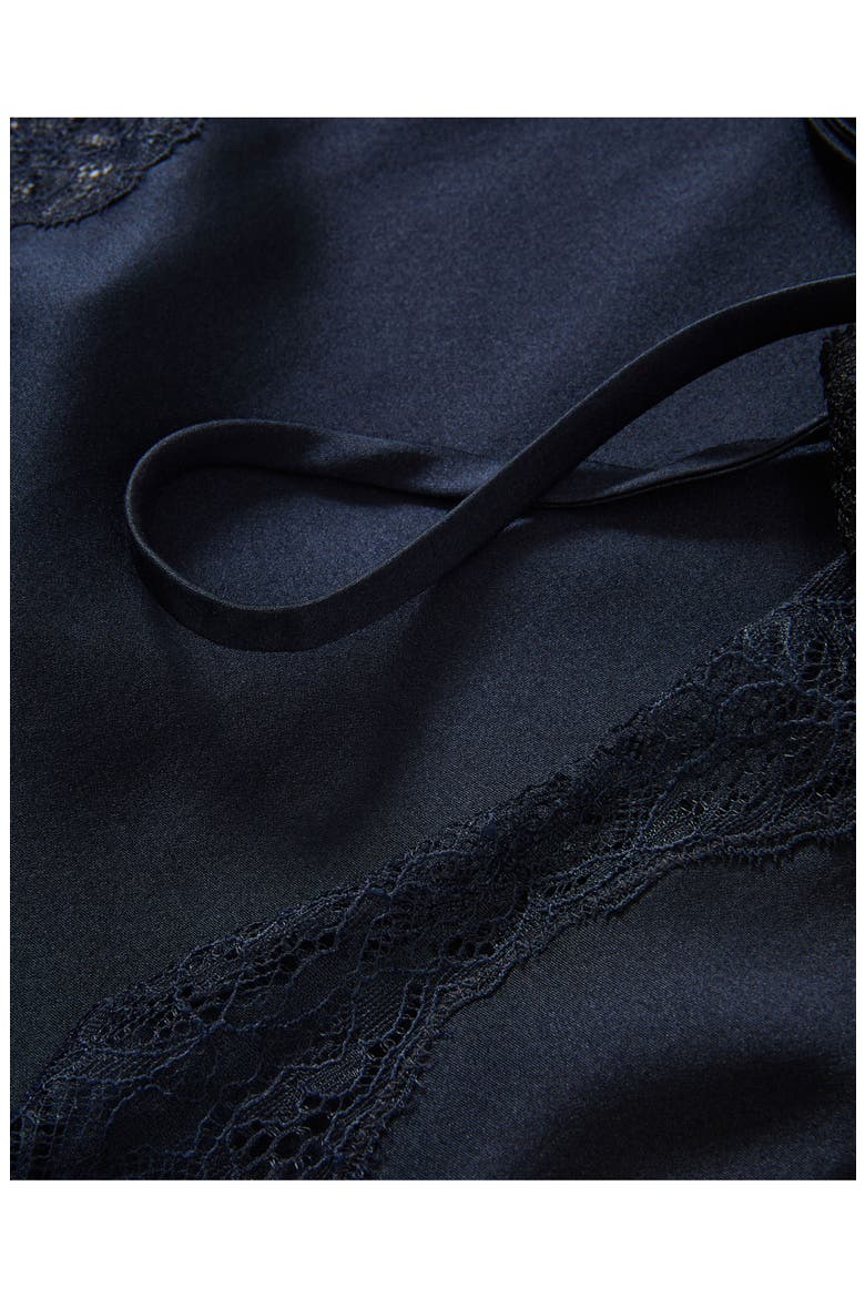 Johanan Lace Trim Camisole, Alternate, color, NAVY