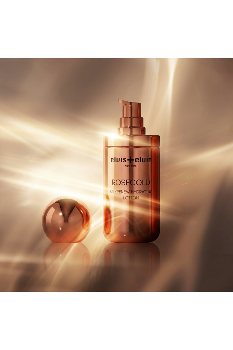 RoseGold SilkRenew Hydrating Lotion, Alternate, color, NA