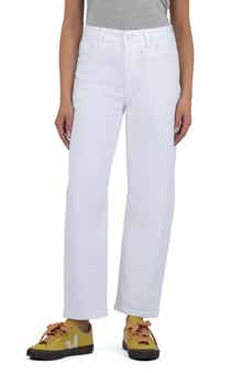 KUT from the Kloth Ashley High Waist Slouchy Barrel Jeans