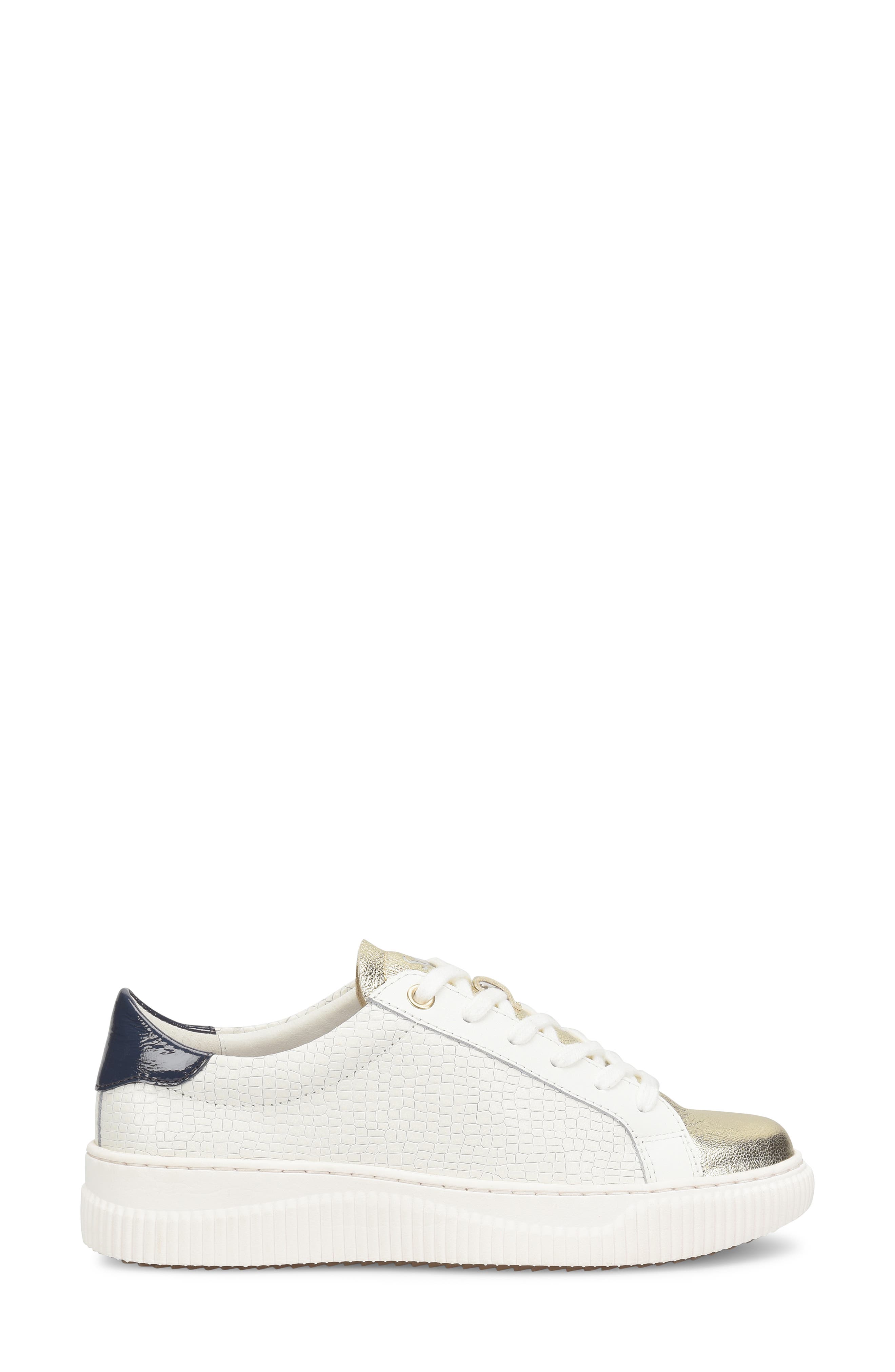 Söfft Fianna Sneaker, Alternate, color, White/ Platino