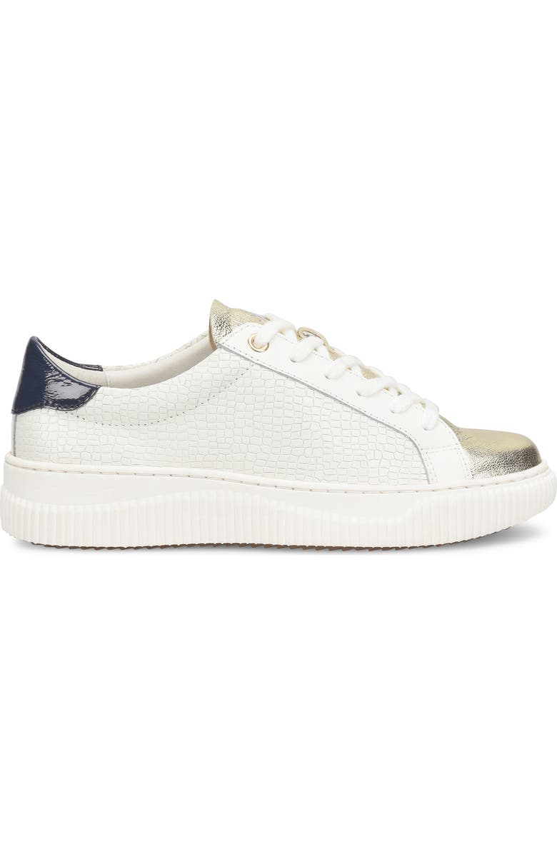 Söfft Fianna Sneaker, Alternate, color, White/ Platino