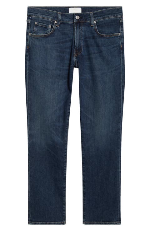 Gage Classic Straight Leg Jeans