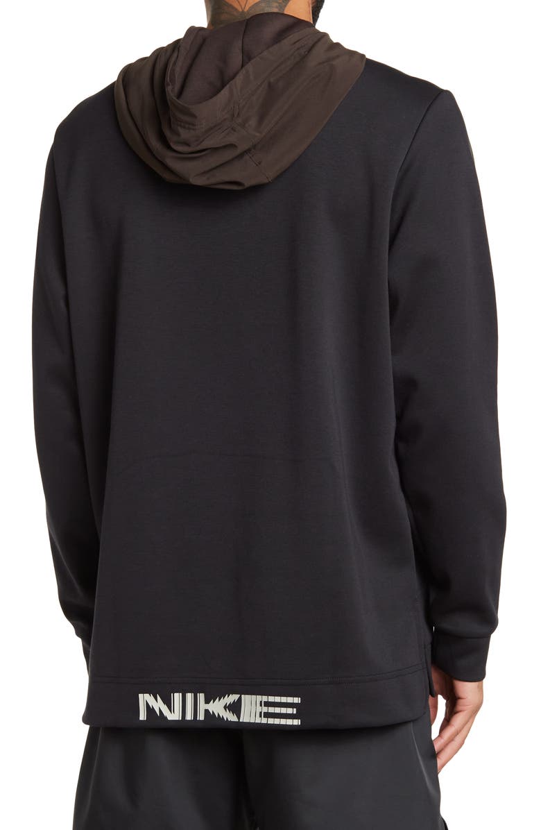 Nike Dri-FIT Hoodie, Alternate, color, 