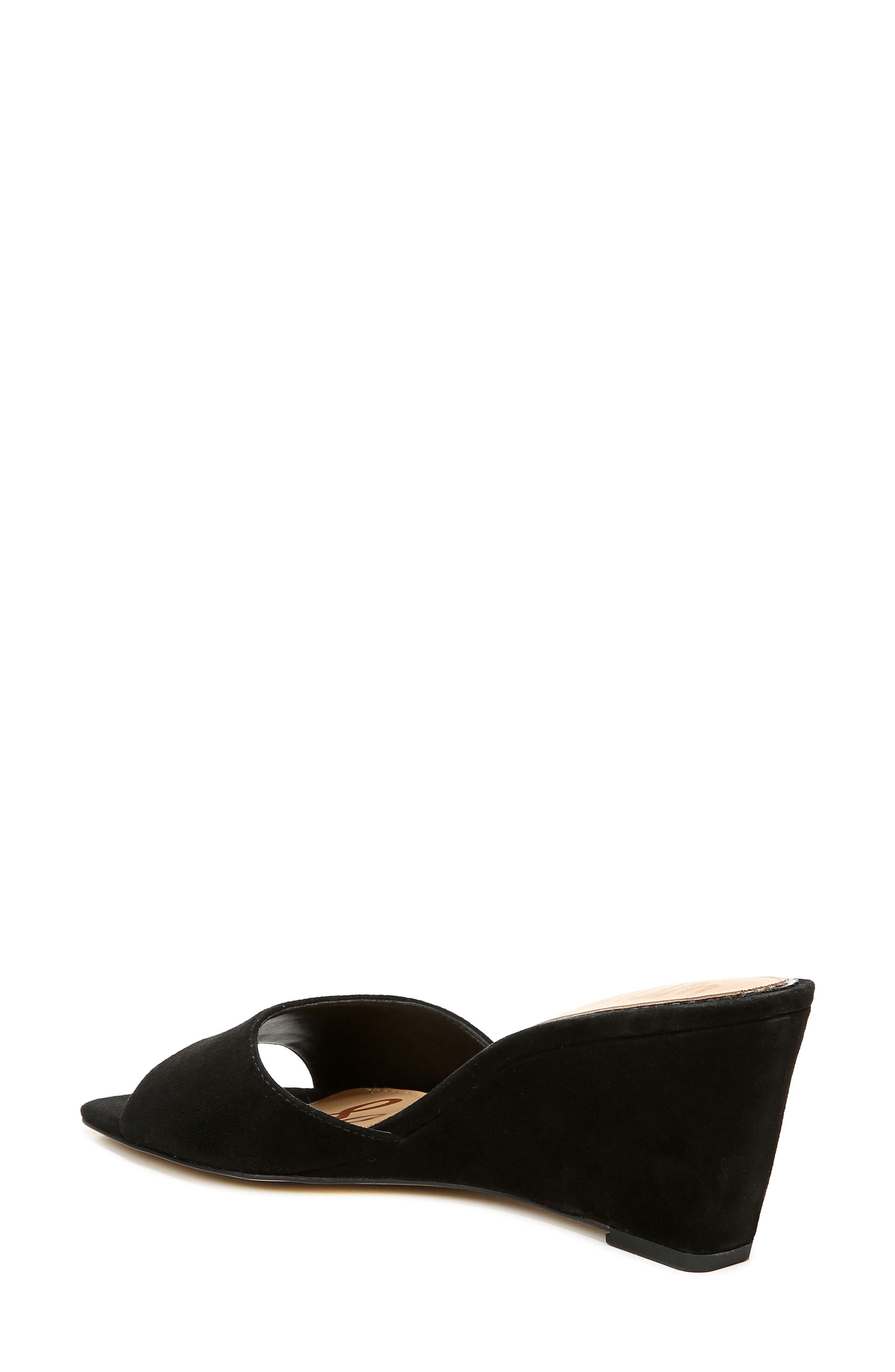 Sam Edelman Tesma Wedge Slide Sandal, Alternate, color, 