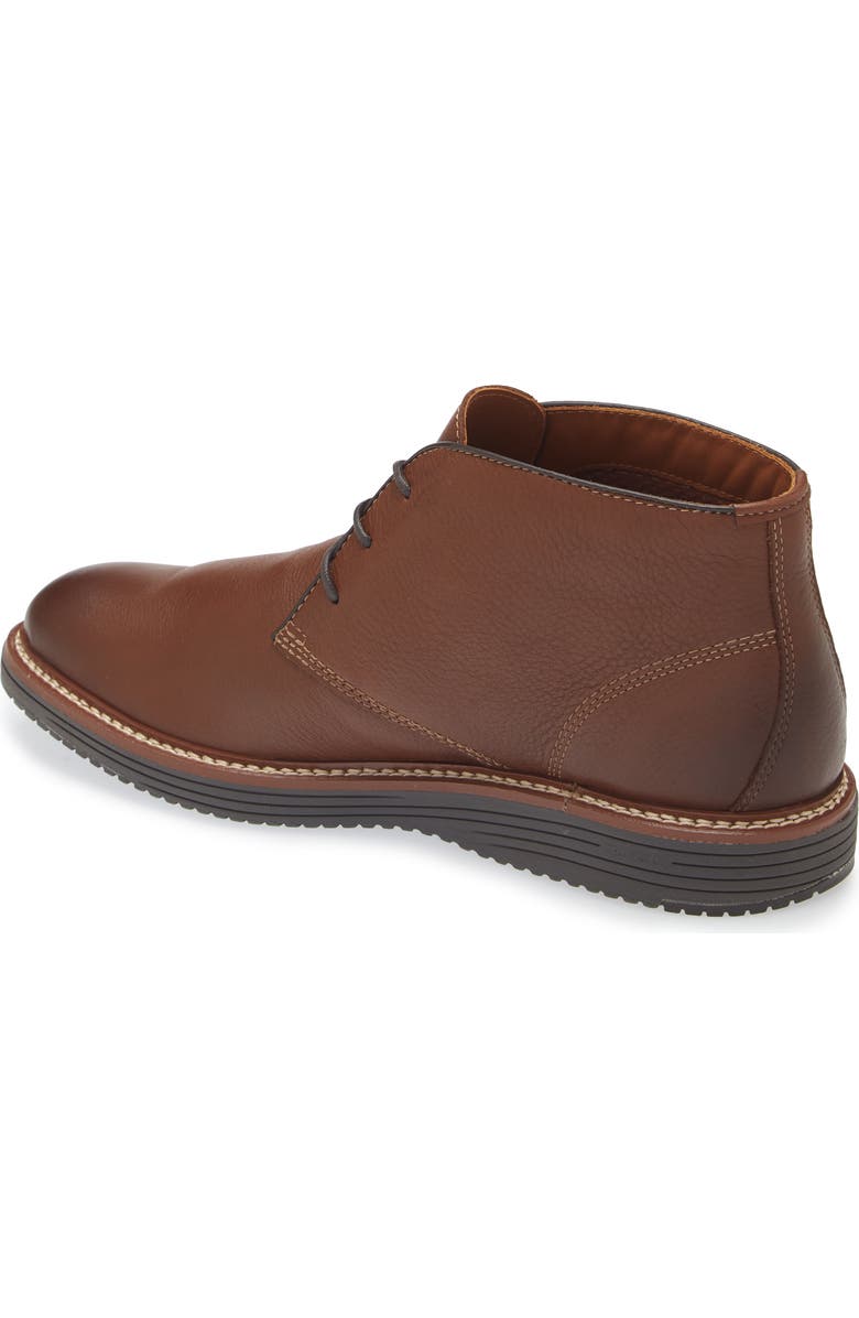 Johnston & Murphy Upton Chukka Boot, Alternate, color, Tan Full Grain