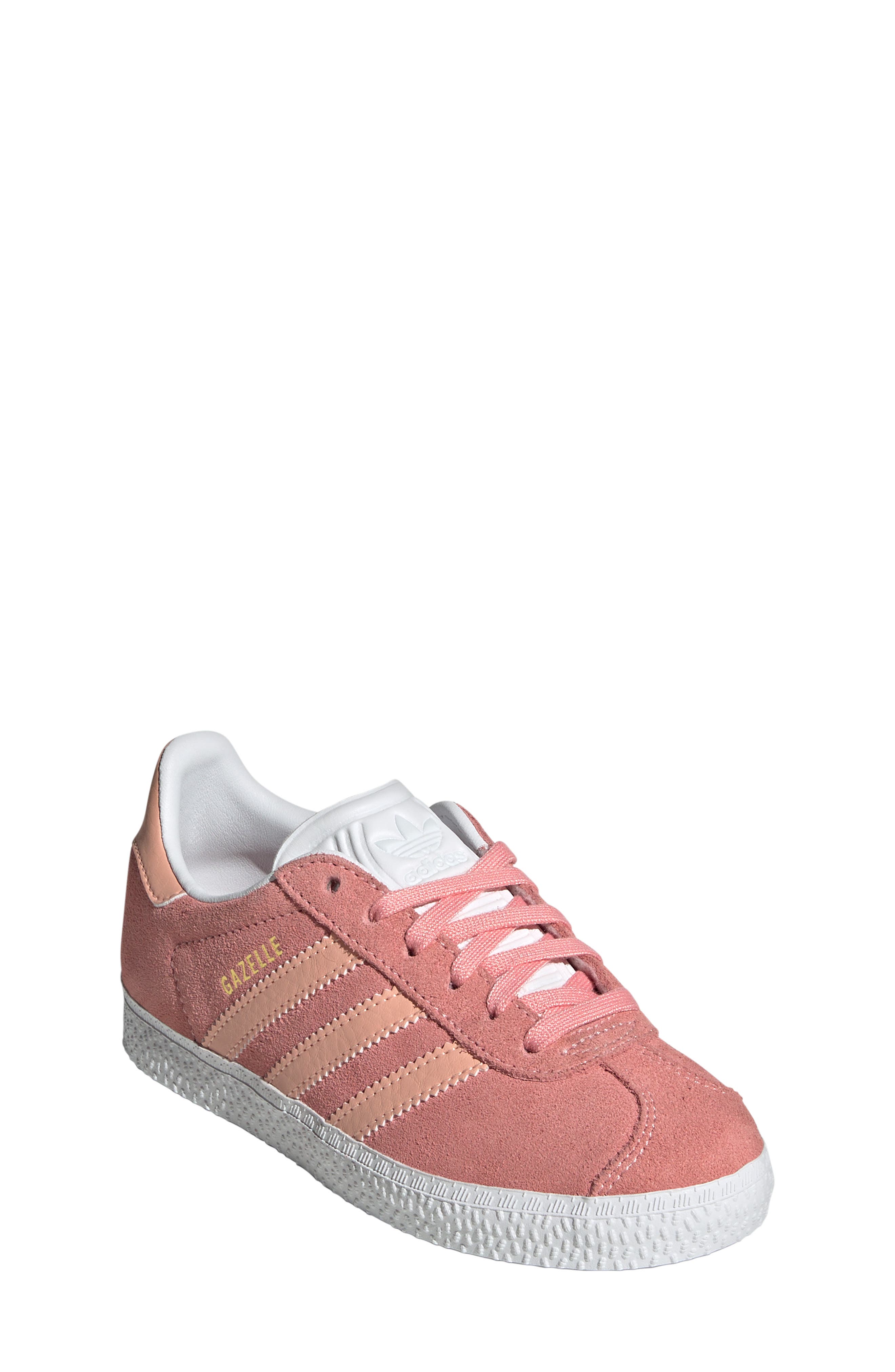 adidas Kids' Gazelle Sneaker, Main, color, 