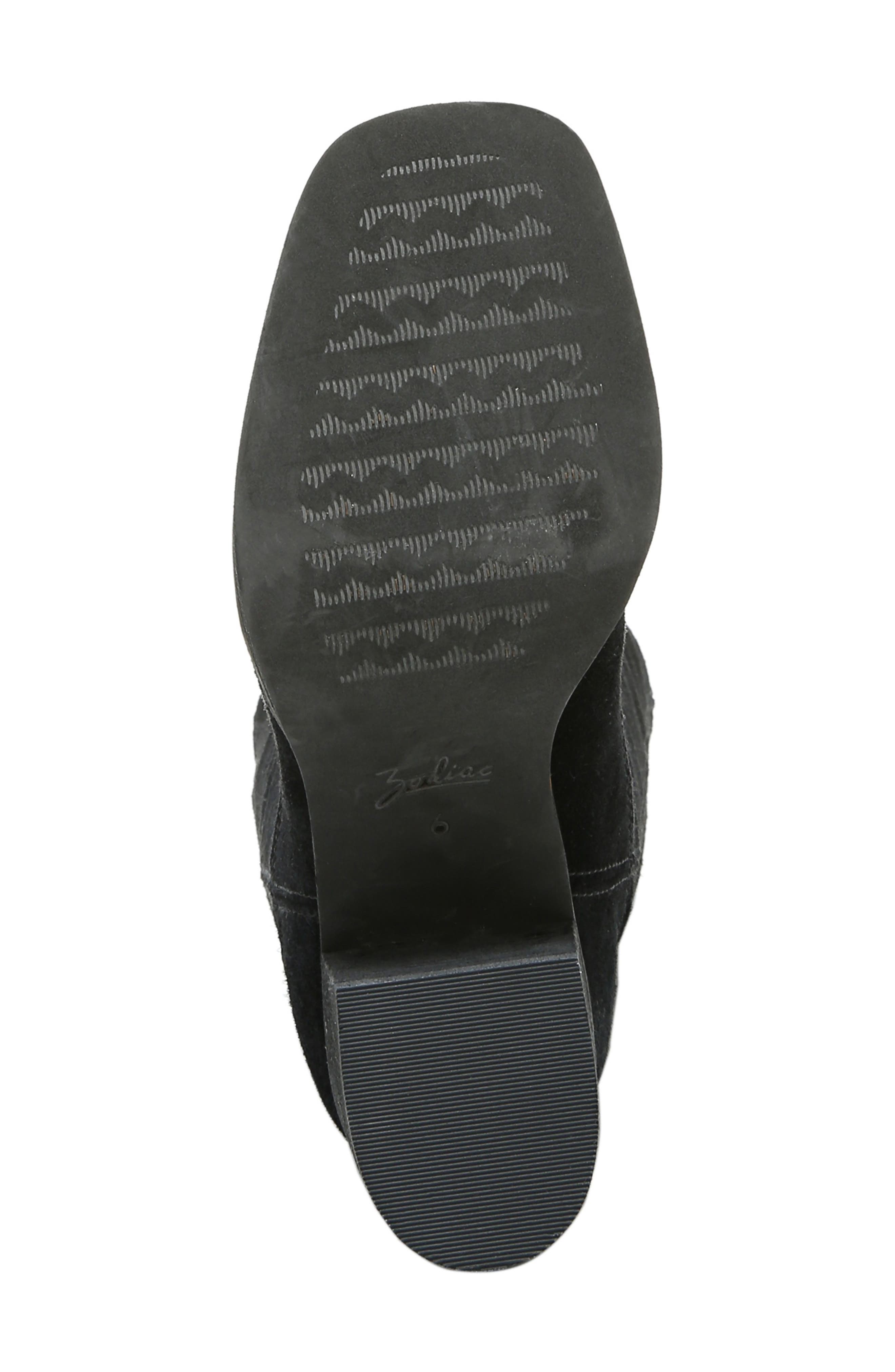 Zodiac Padma Knee High Boot, Alternate, color, 