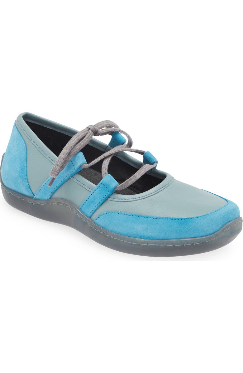 Paloma Wool Sport Ballet Flat, Main, color,