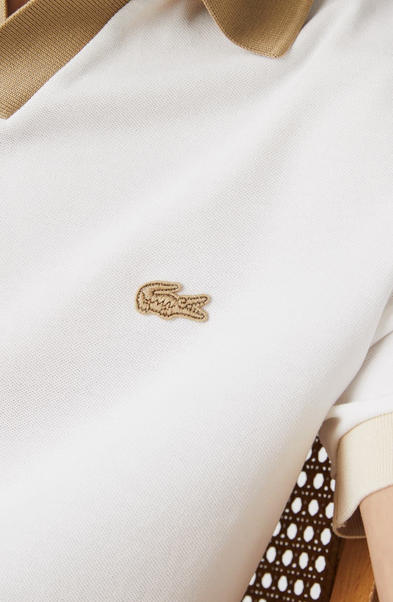 Lacoste Johnny Collar Piqué Polo, Alternate, color,