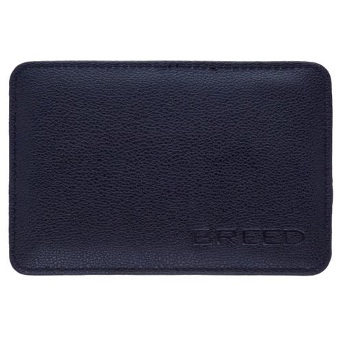 Breed Sabre 4 Piece Surgical Steel Groom Kit In Black