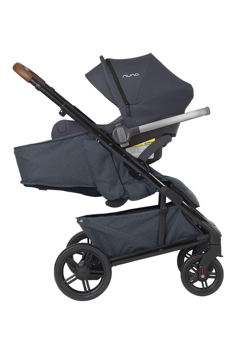 TAVO™ Stroller & PIPA™ Lite LX Car Seat Travel System, Alternate, color, BLUE