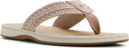 Sperry Seafish 3 Perforated Flip Flop
