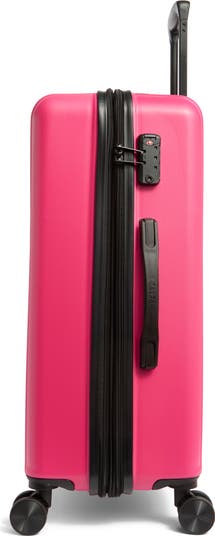 Lou 24-Inch Hardside Spinner Suitcase
