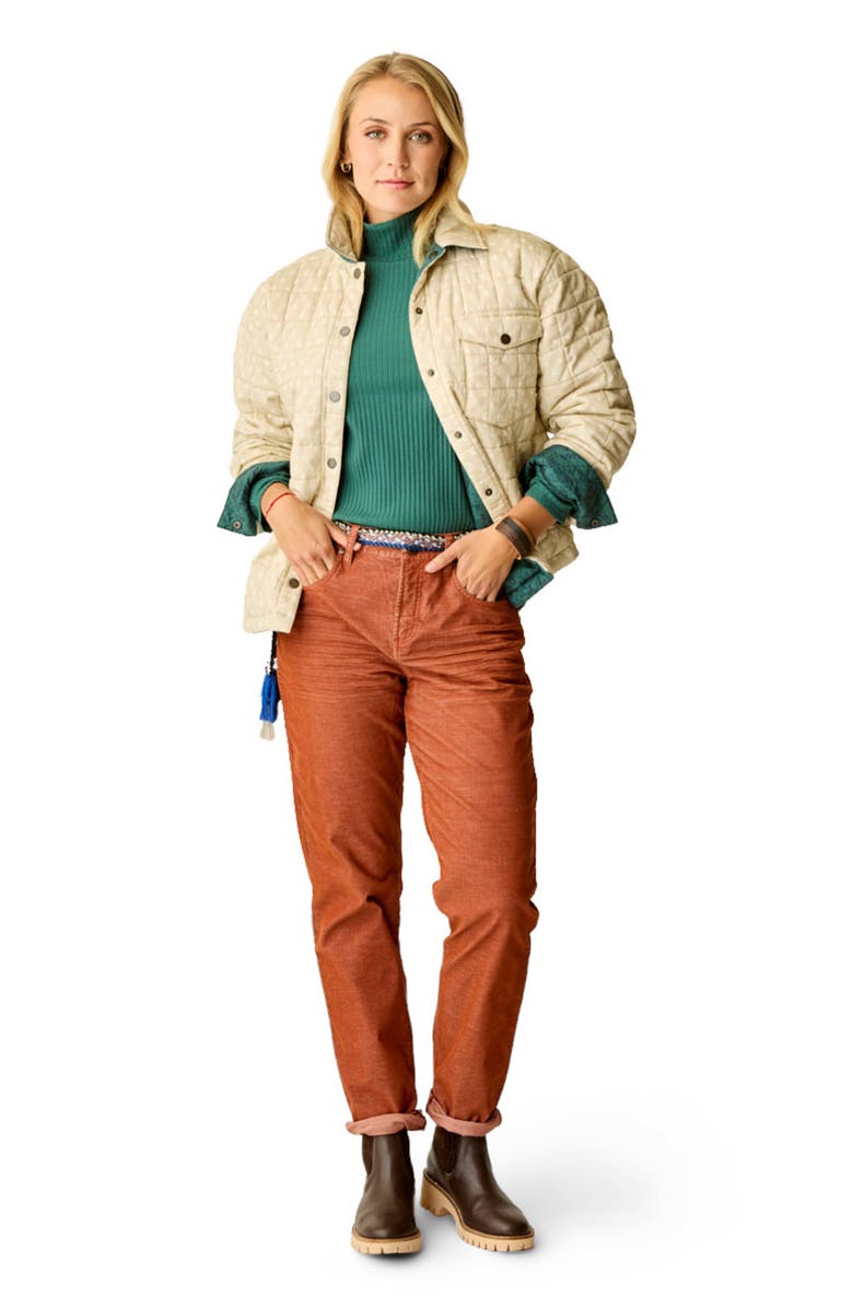Carve Designs Carson Cord Hi Rise, Main, color, Copper