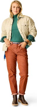 Carve Designs Carson Cord Hi Rise