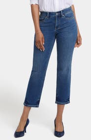 NYDJ Marilyn Cool Embrace® Ankle Straight Leg Jeans