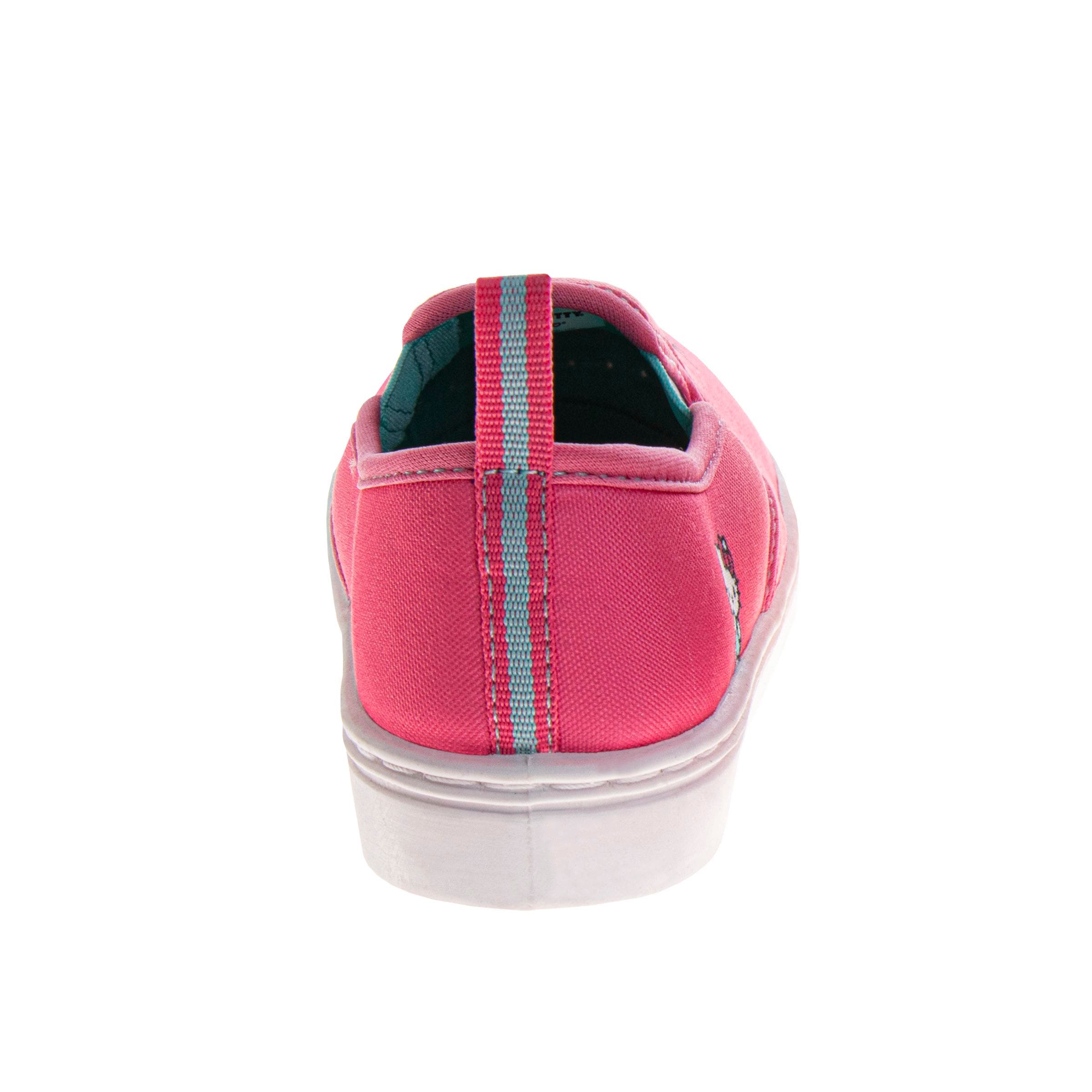 Hello Kitty Stylish Womens' Slip-On Shoes, Alternate, color, Pink