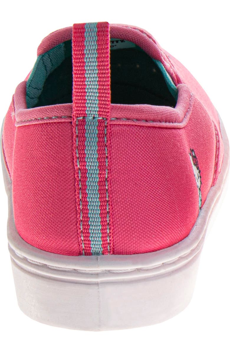 Hello Kitty Stylish Womens' Slip-On Shoes, Alternate, color, Pink