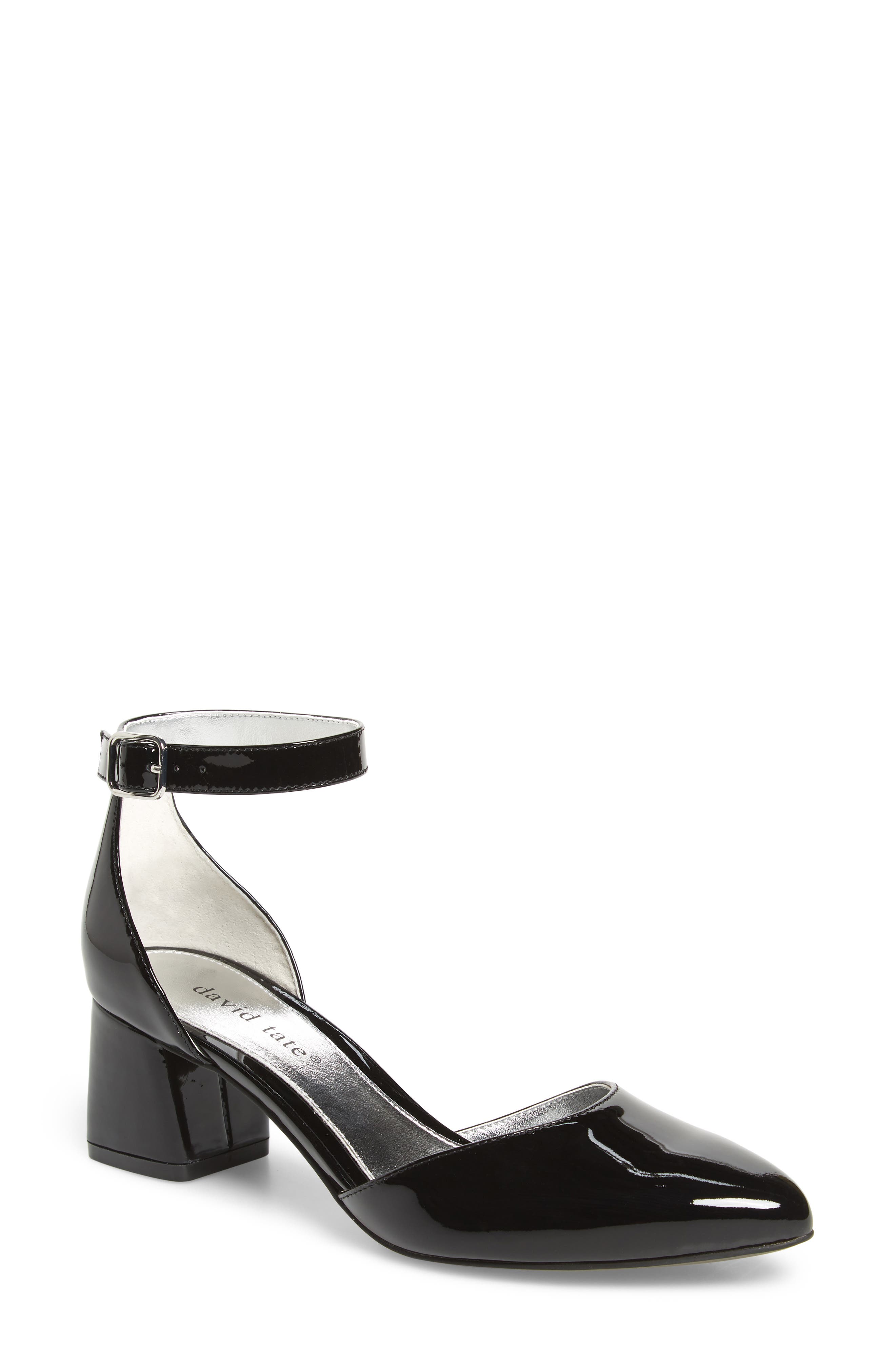 David Tate Adeline Sandal, Main, color, 