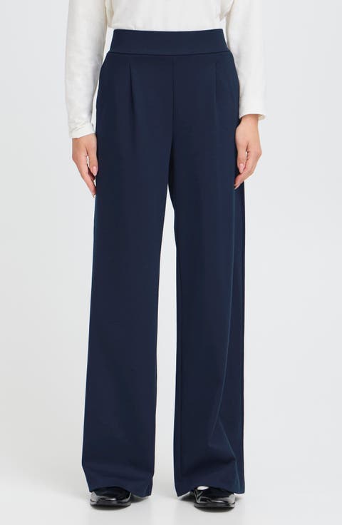 Rizetta Wide Leg Pants