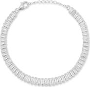 GLAZE JEWELRY Cubic Zirconia Tennis Bracelet