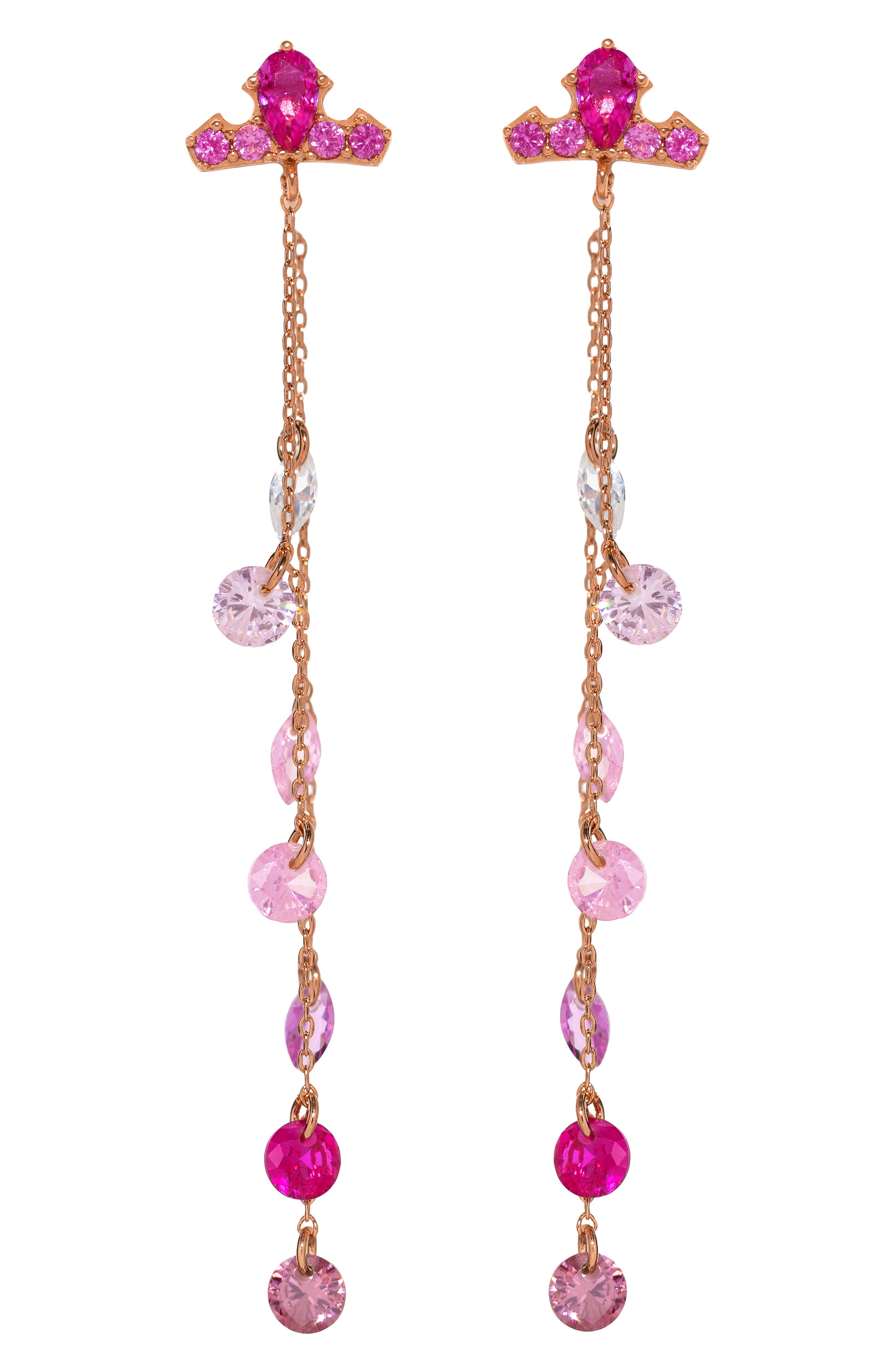PINK/ ROSE GOLD