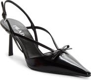 Prada Slingback Pump