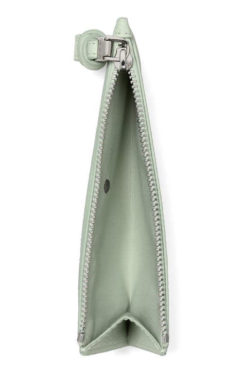 Kate Spade New York Loop Pebbled Leather Card Case