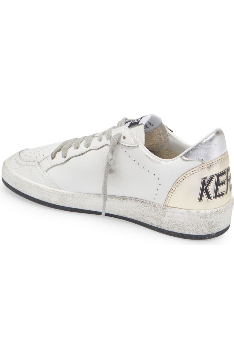 Golden Goose Ball Star Low Top Sneaker, Alternate, color,