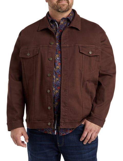 Twill Jacket