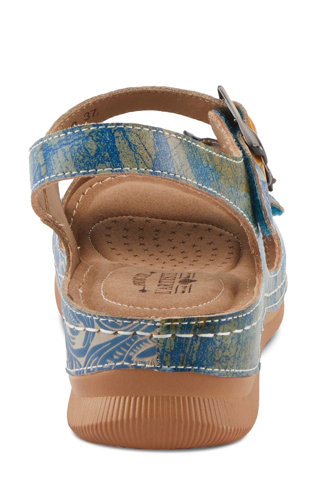 L'Artiste by Spring Step Jenella Sandal, Alternate, color, 