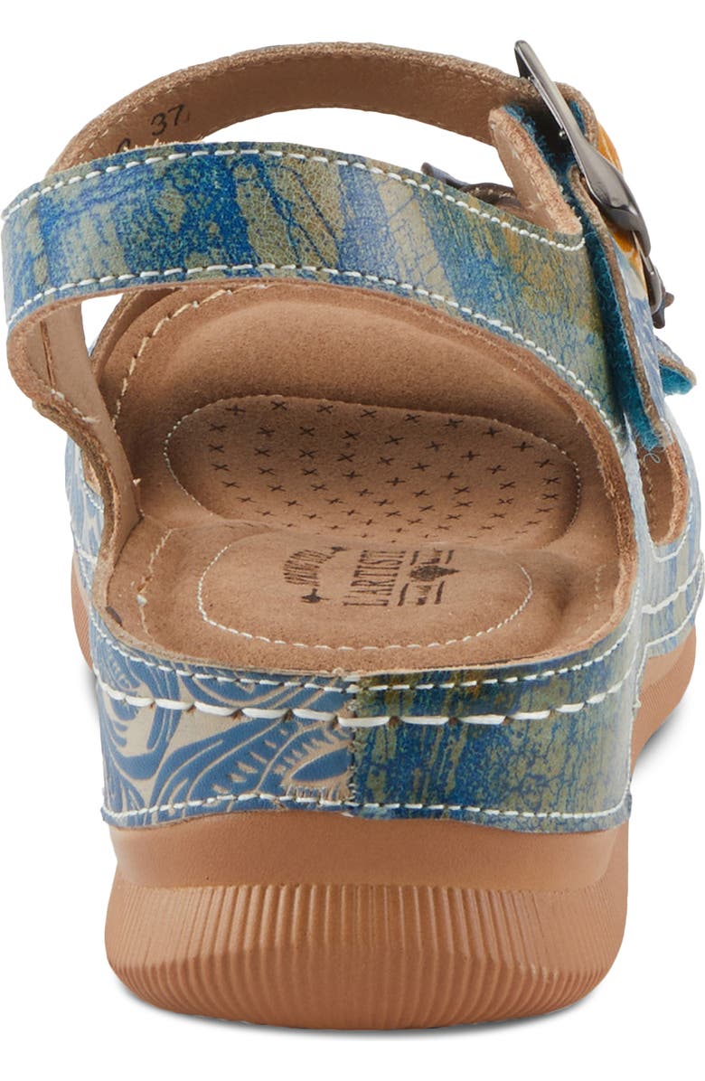 L'Artiste by Spring Step Jenella Sandal, Alternate, color,