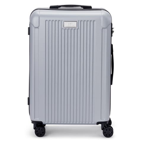 Lotus Upright Suitcase
