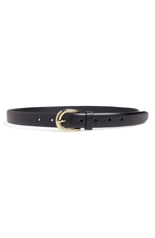 Favorite Daughter The Favorite Leather Belt In Multi