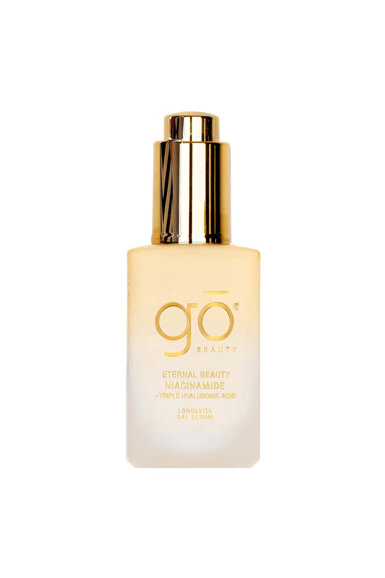 ETERNAL BEAUTY - Niacinamide + Hydrolyzed Collagen + 3 Hyaluronic Acid, Day Serum 1oz, Alternate, color, None