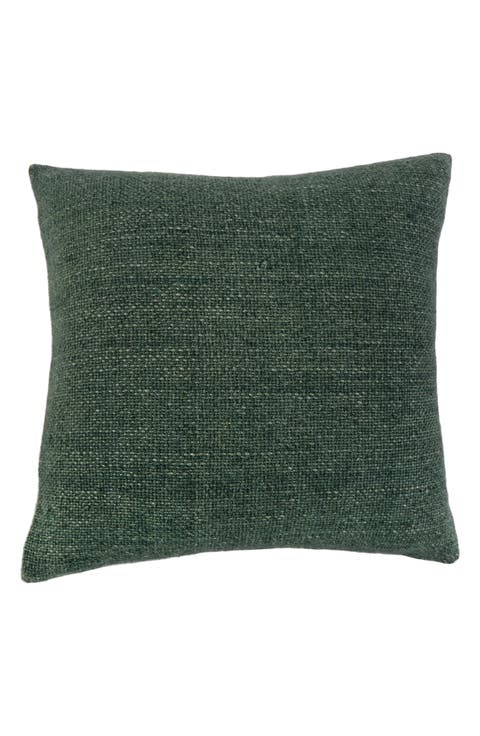Hendrick Linen & Cotton Accent Pillow
