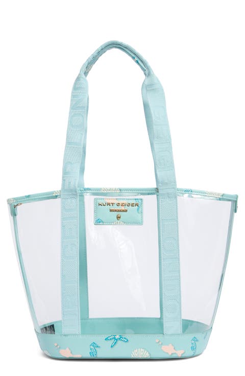 Hampstead Vinyl Tote