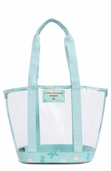 Kurt Geiger London Hampstead Vinyl Tote