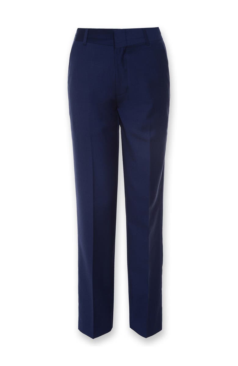 Calvin Klein Infinite Stretch Suit Separate Pants, Main, color,