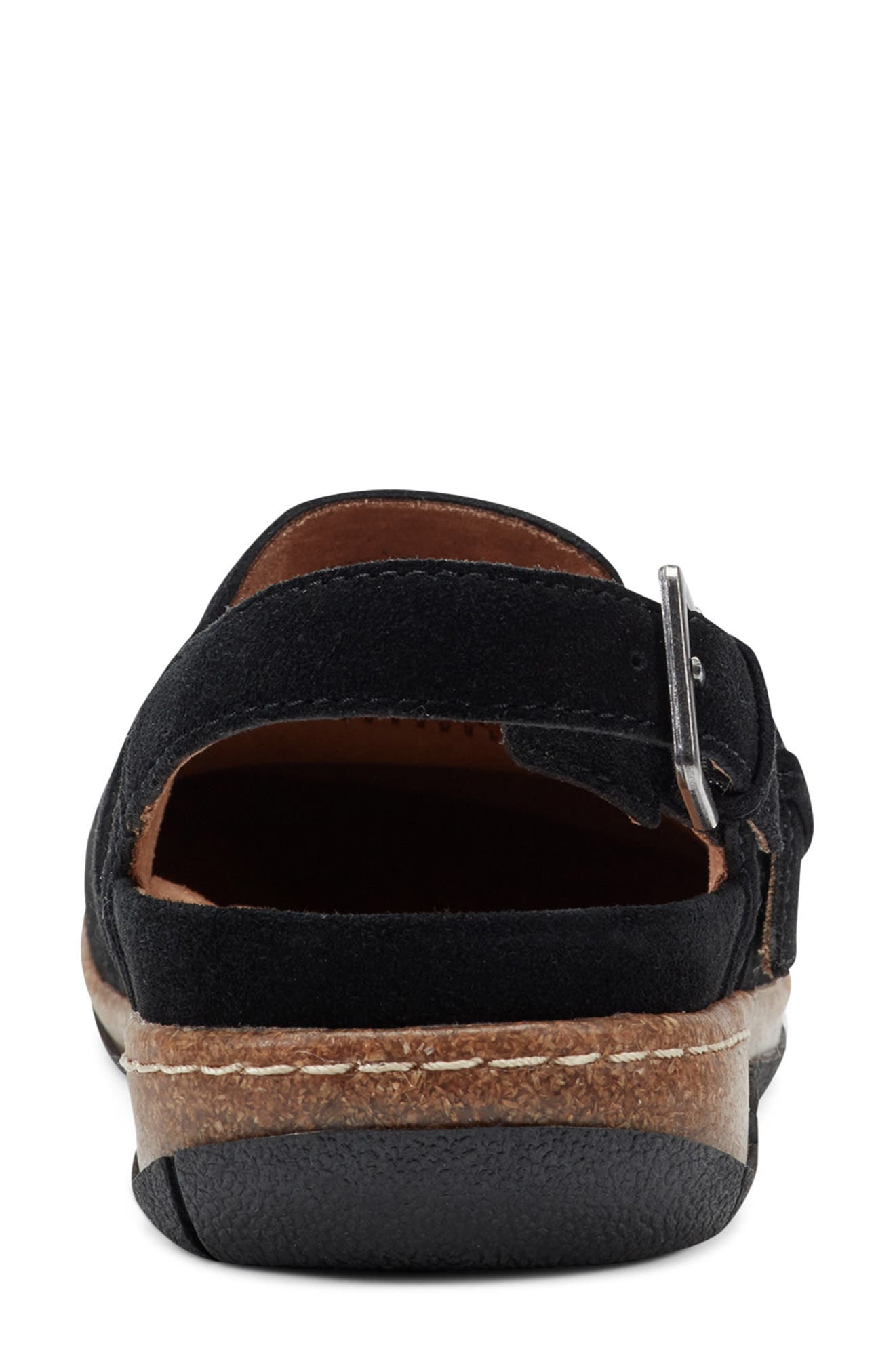 Earth<sup>®</sup> Elmonte Clog, Alternate, color, Black