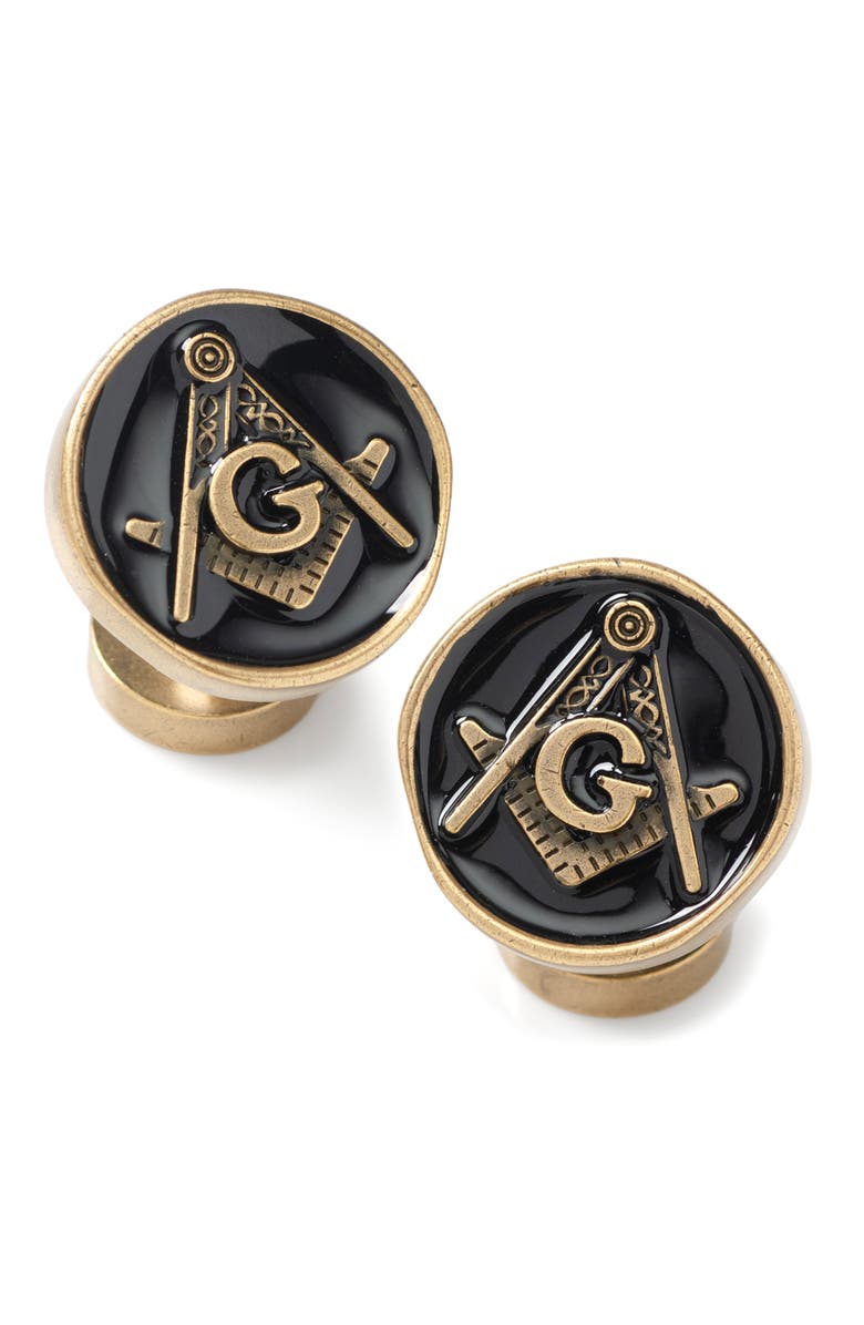 Cufflinks, Inc. Masonic Lodge Cuff Links, Main, color,