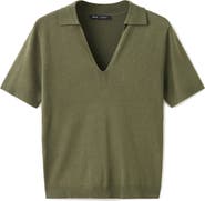 MANGO Johnny Collar Polo