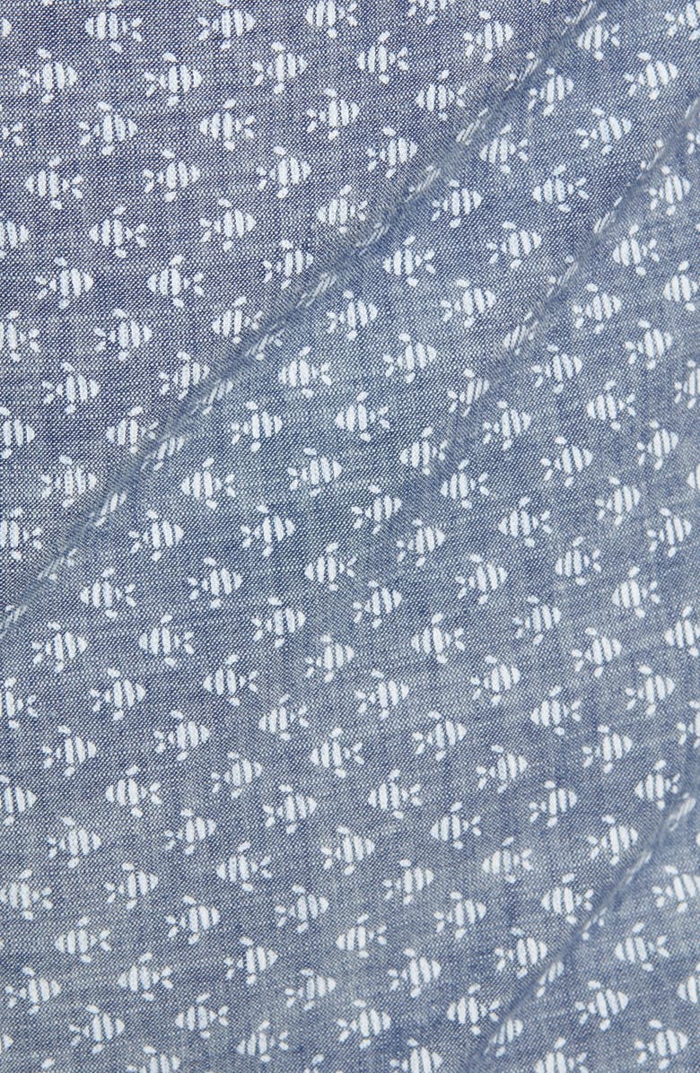 vineyard vines Finn Murray Slim Fit Plaid Stretch Button-Down Shirt, Alternate, color, 