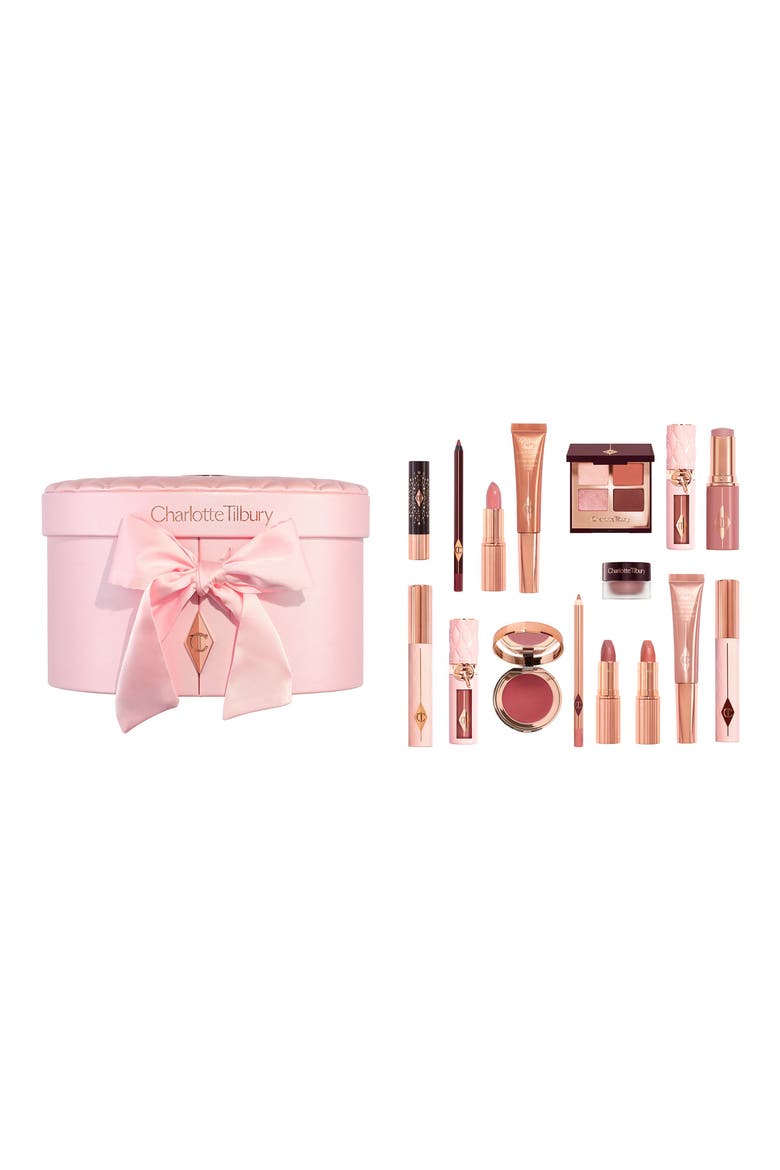Pillow Talk Dreams Come True Makeup Set $603 Value, Main, color, NO COLOR