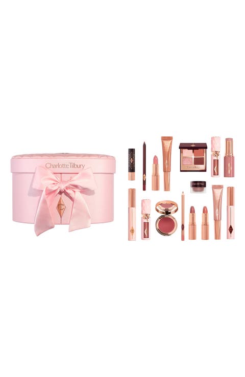 Pillow Talk Dreams Come True Makeup Set $603 Value